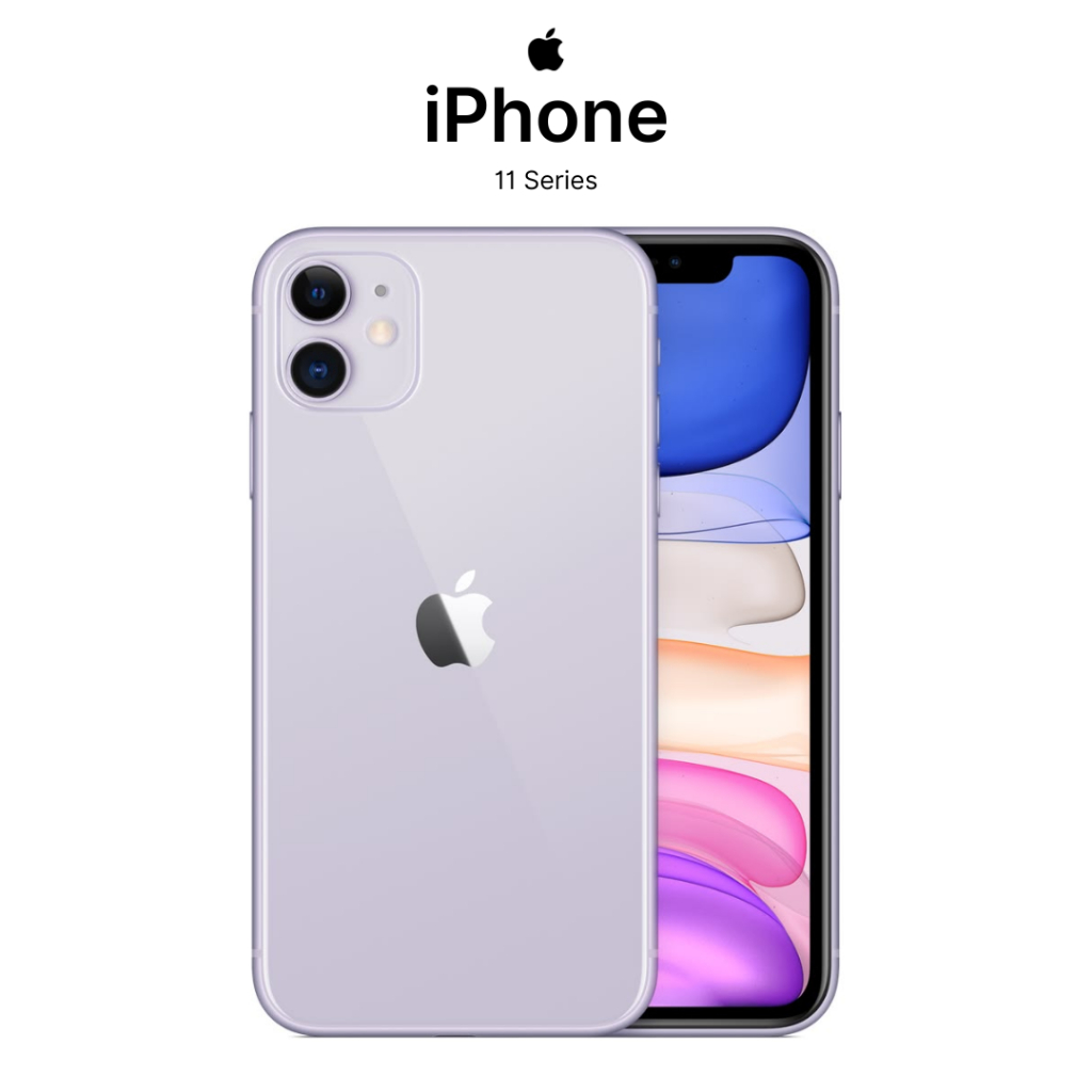 iPhone 11 128GB iBox Second Like New Original 100% Garansi Resmi 24 Bulan IMEI Aman Permanen