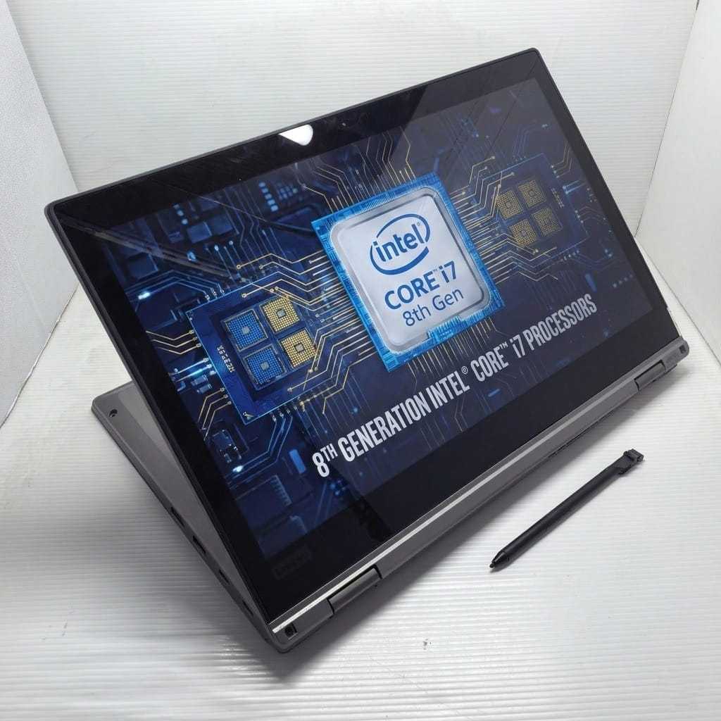 HOT ITEM LAPTOP TOUCHSCREEN SLIM STYLUS LENOVO THINKPAD YOGA L390 i7 16/256 SSD