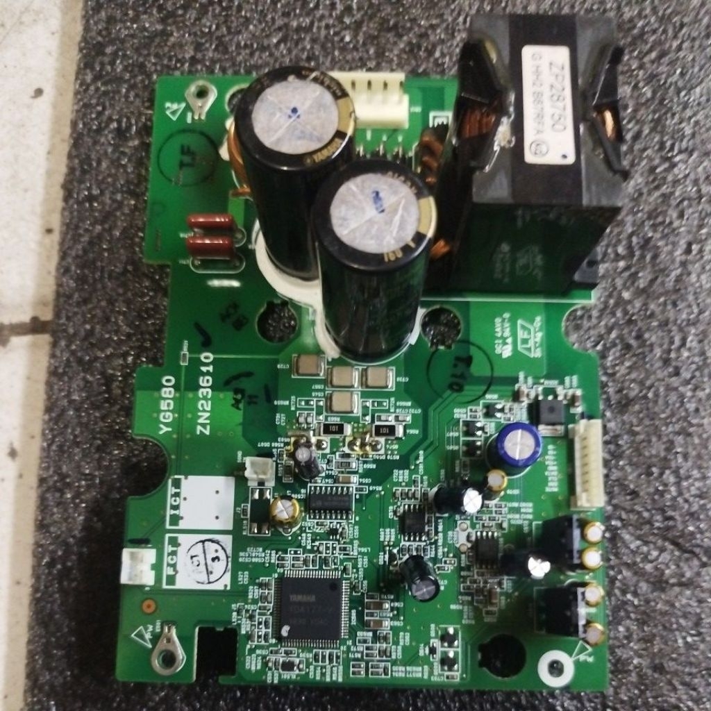 Module amplifier class D subwoofer YAMAHA NS-SW1000