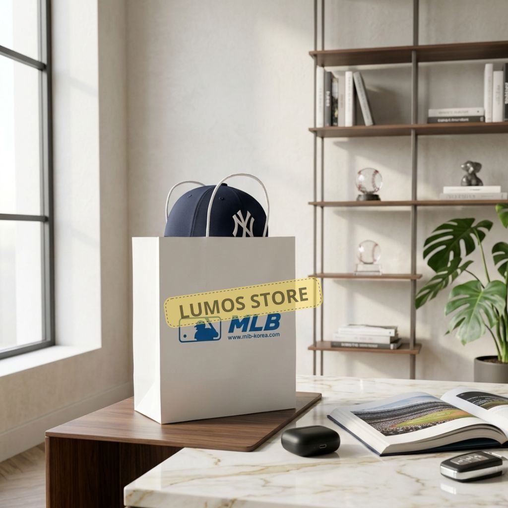 Paper bag MLB korea small