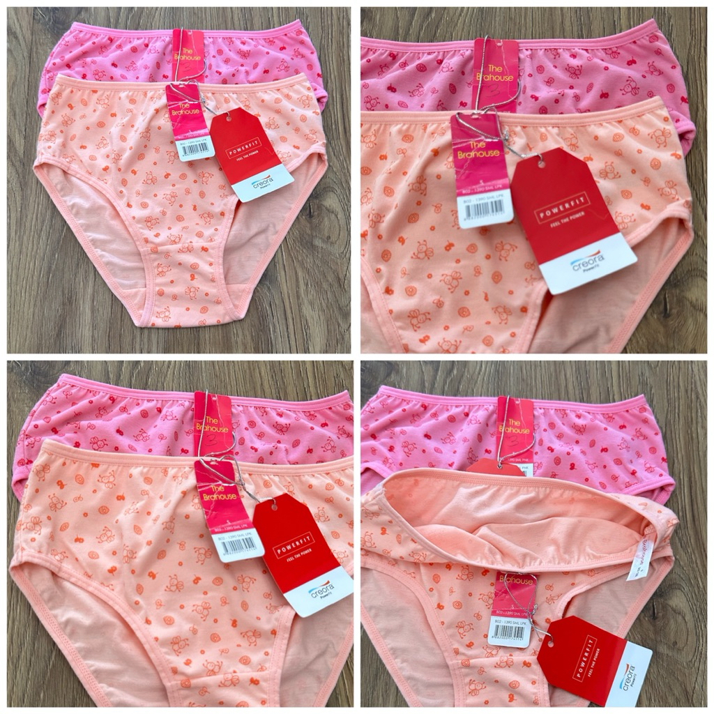 Celana dalam anak brand The brahouse B02-1390 big sale