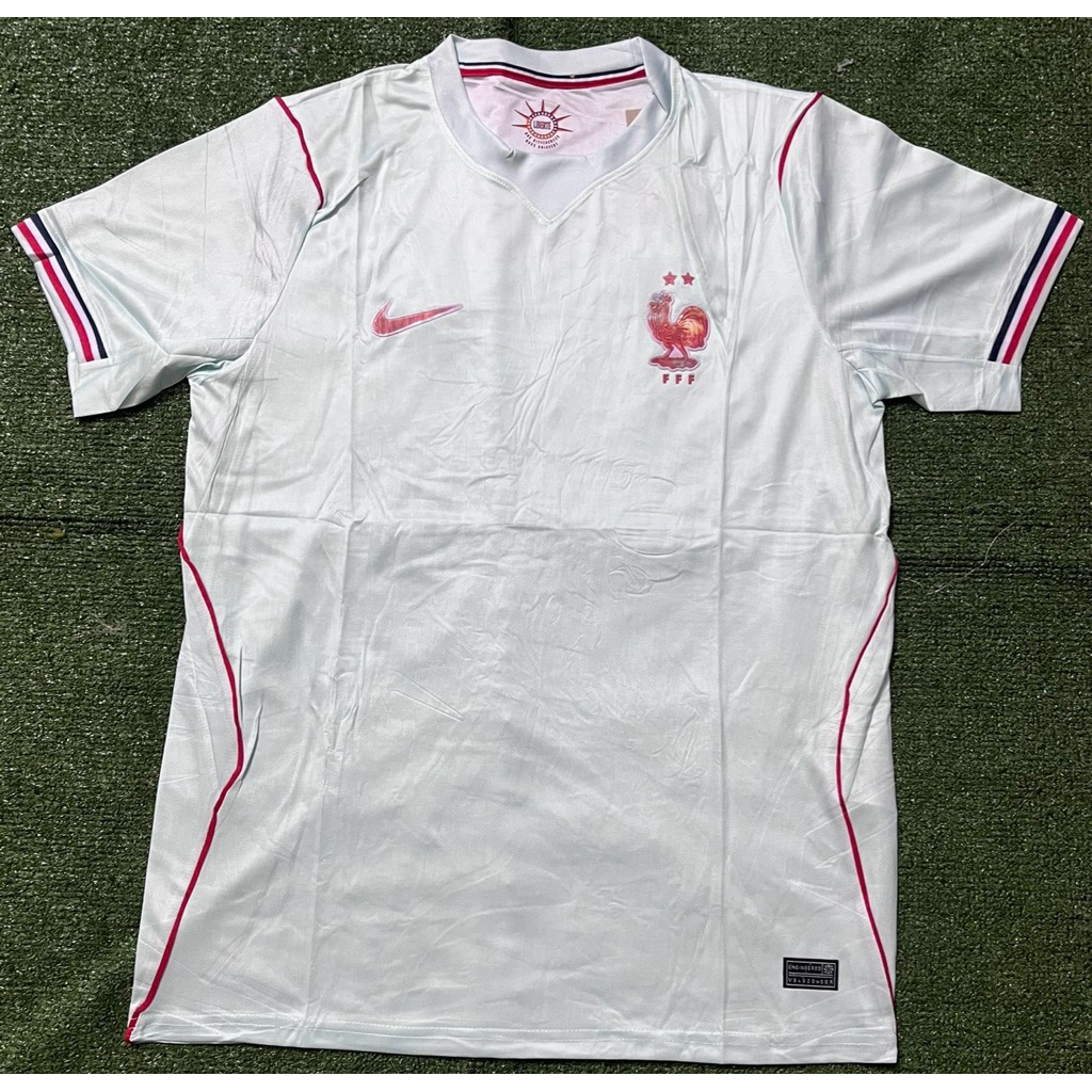 Jersey Timnas Prancis Away 2026/2027 Grade Ori