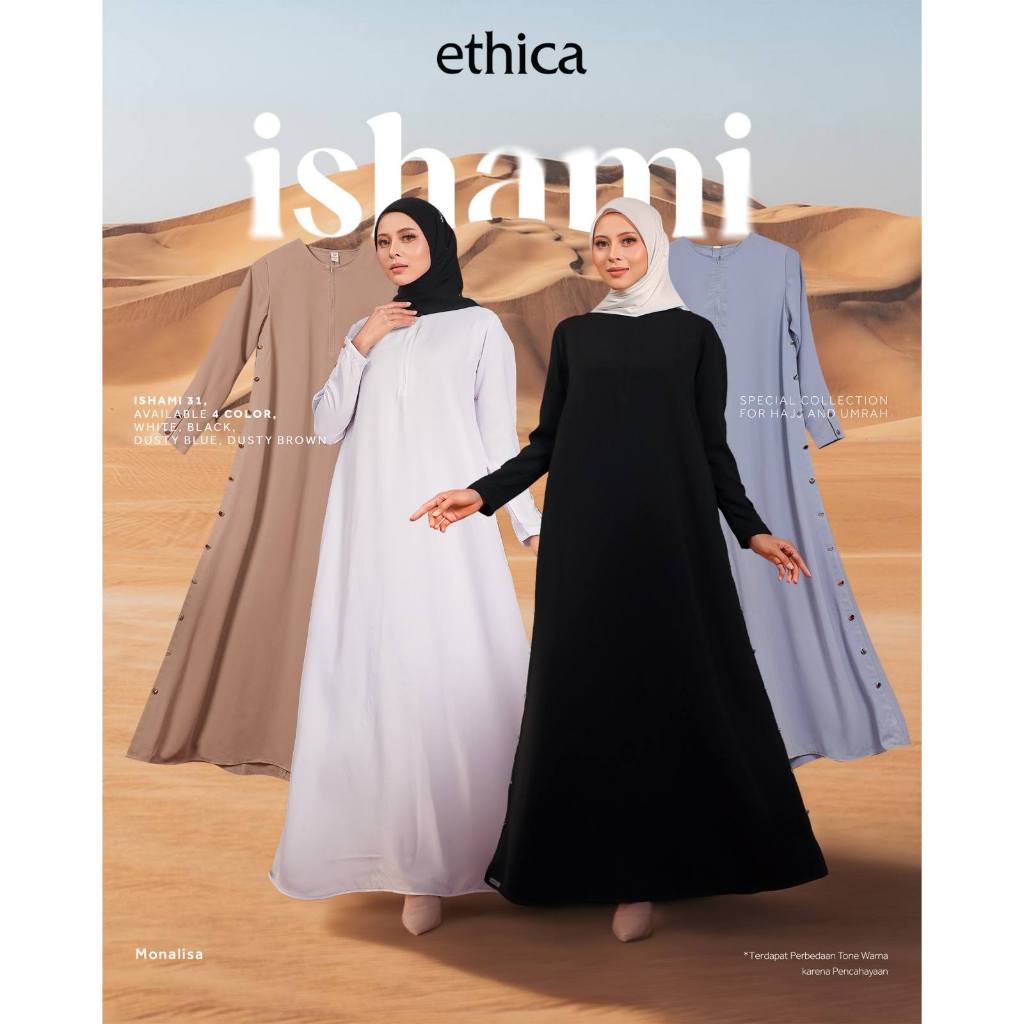 GAMIS ETHICA 2026 ISHAMI 31
