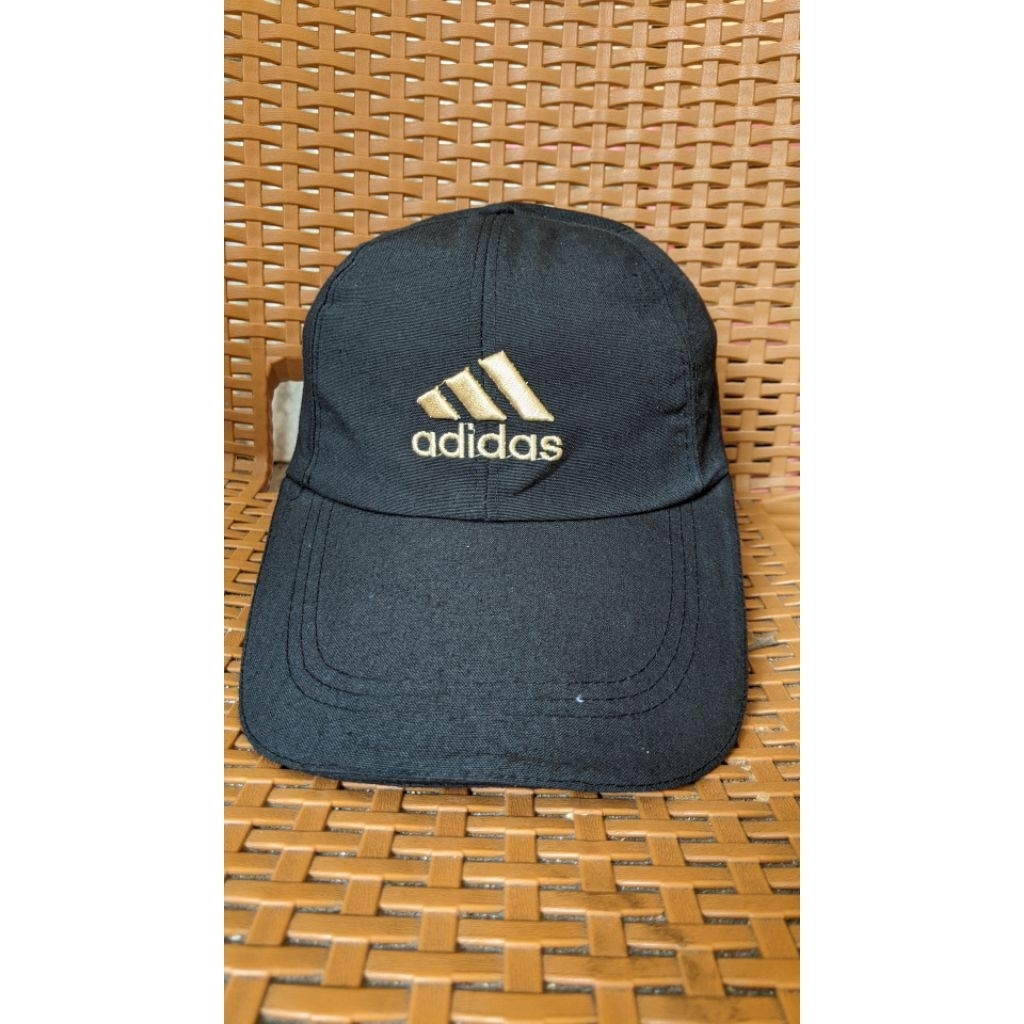 Topi Adidas visor panjang