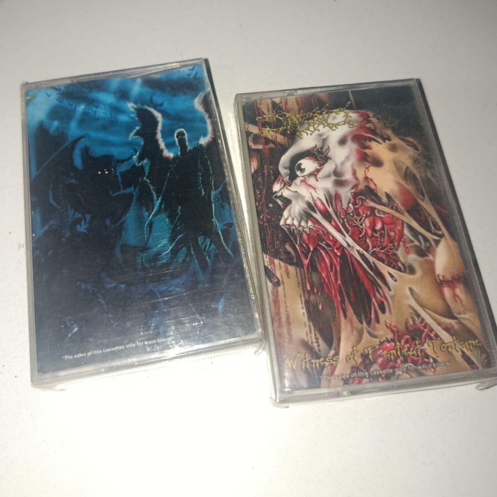 LINK CO kaset jasad annihilate + ADMIN