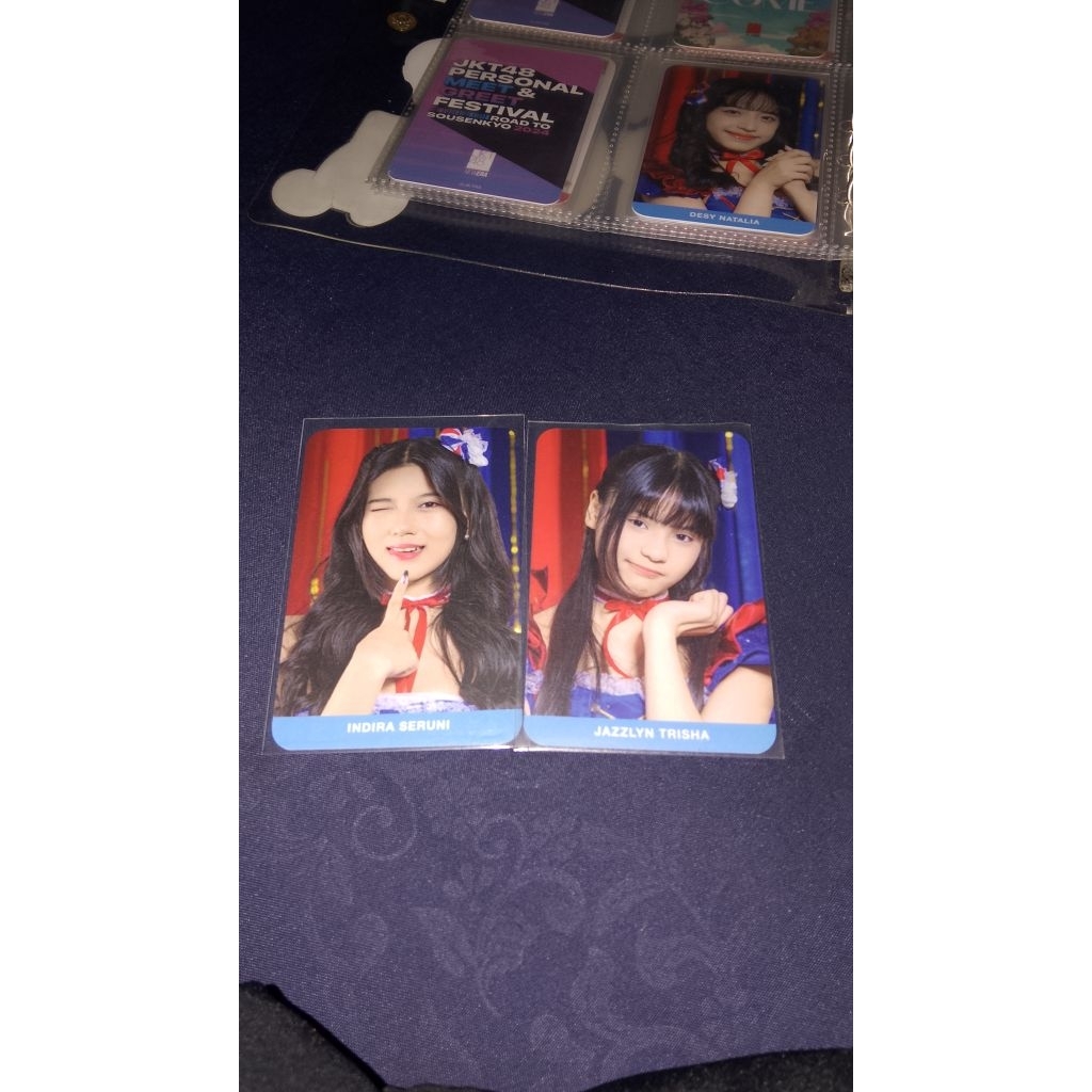 photocard circus jkt48 official murah 26th meet and great