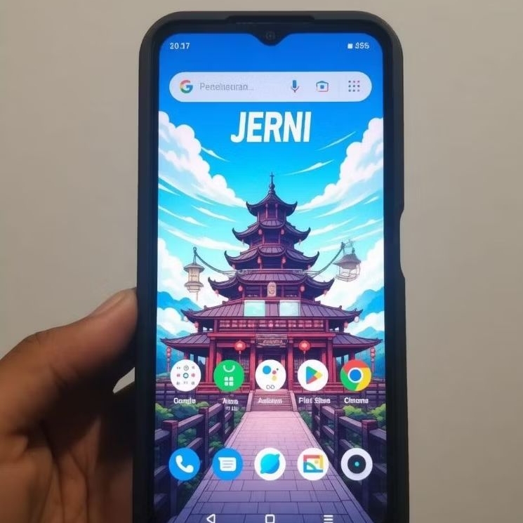 DIJUAL HP REALME C30S SIAP PAKE RAM 3+3/32GB SECOND
