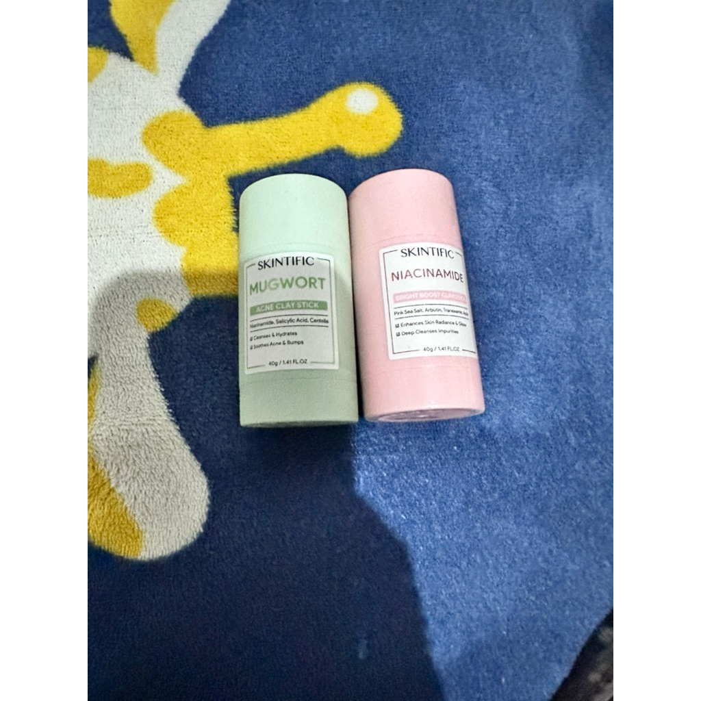 [NEW] Skintific Clay Stick Masker (NO BOX/NO PACKAGING)