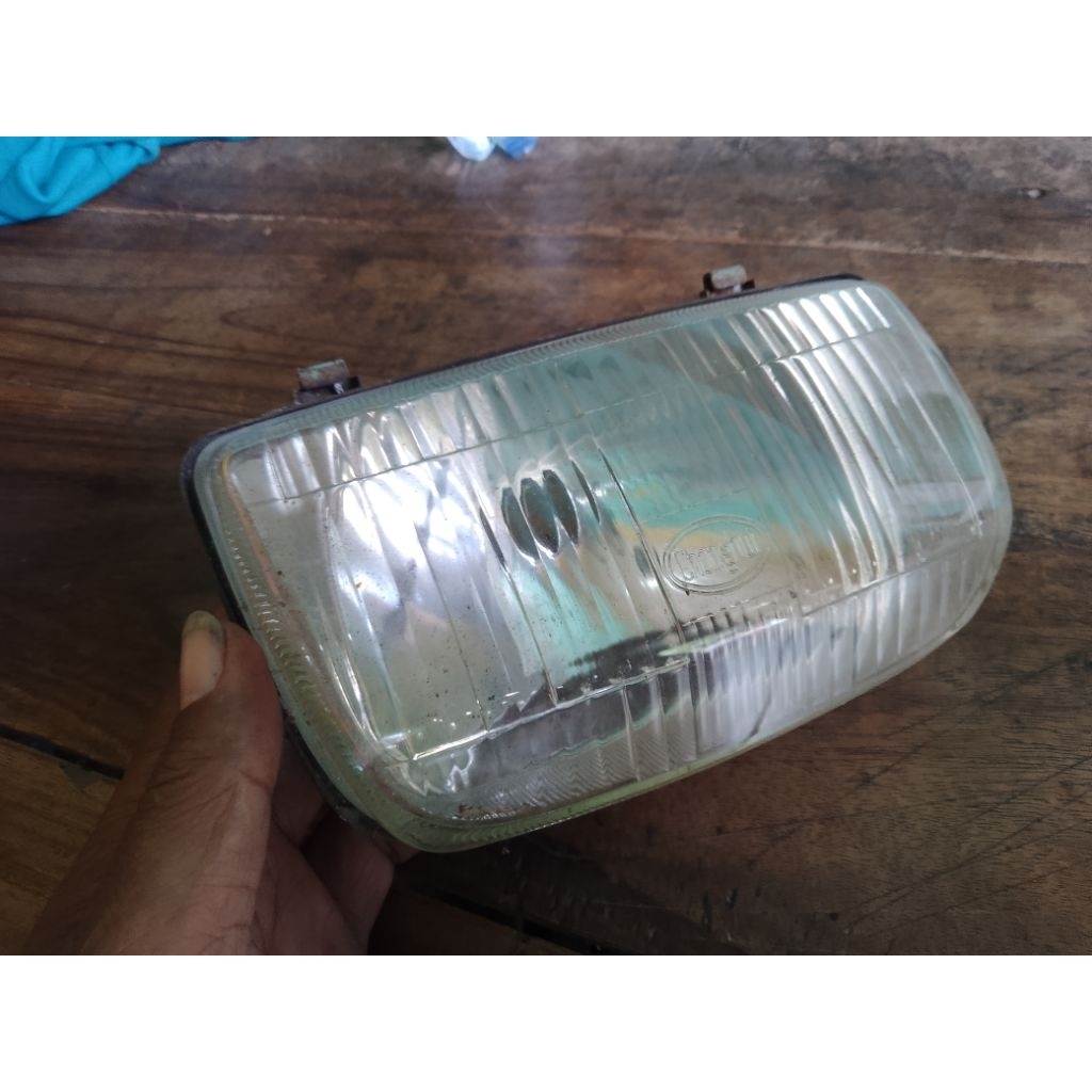 refletor depan jialing ori