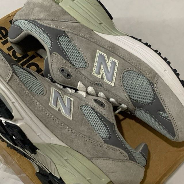 NB 993 GREY USA