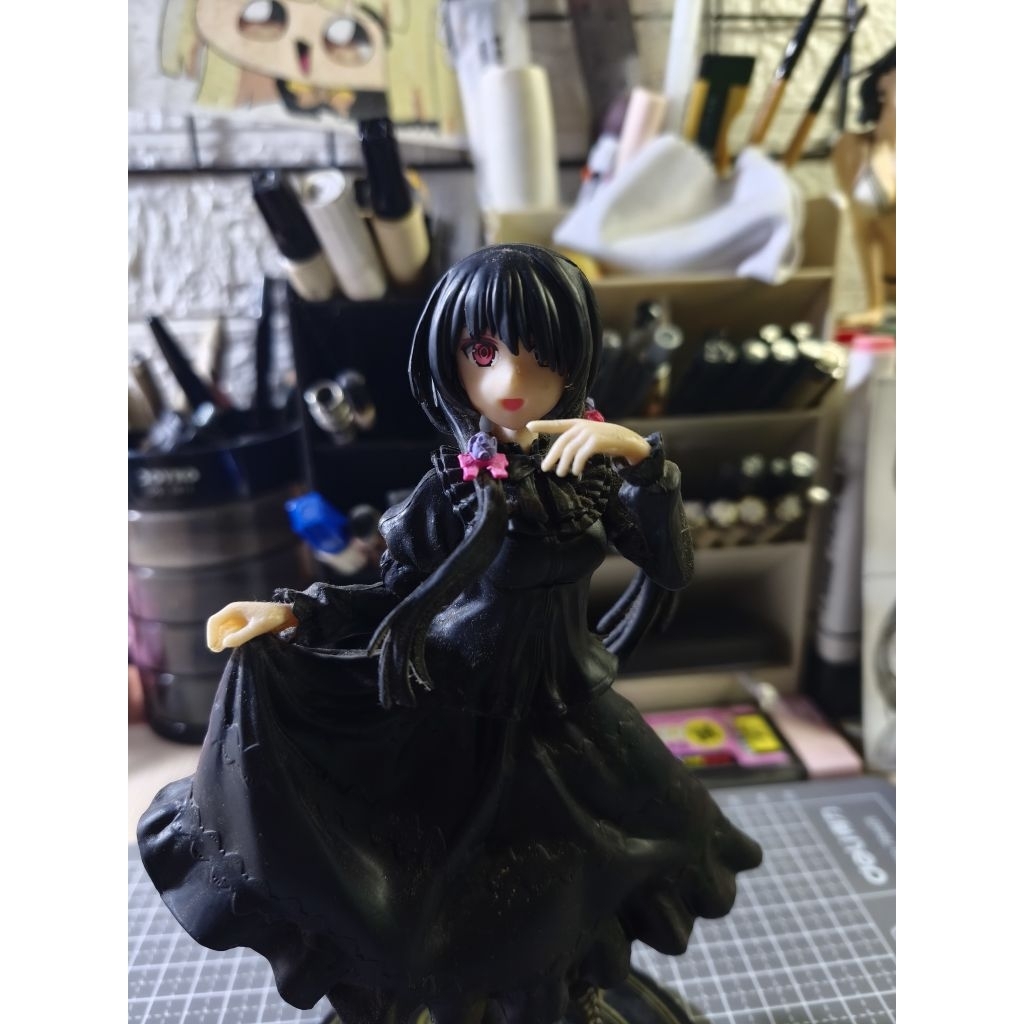 coreful figure tokisaki kurumi