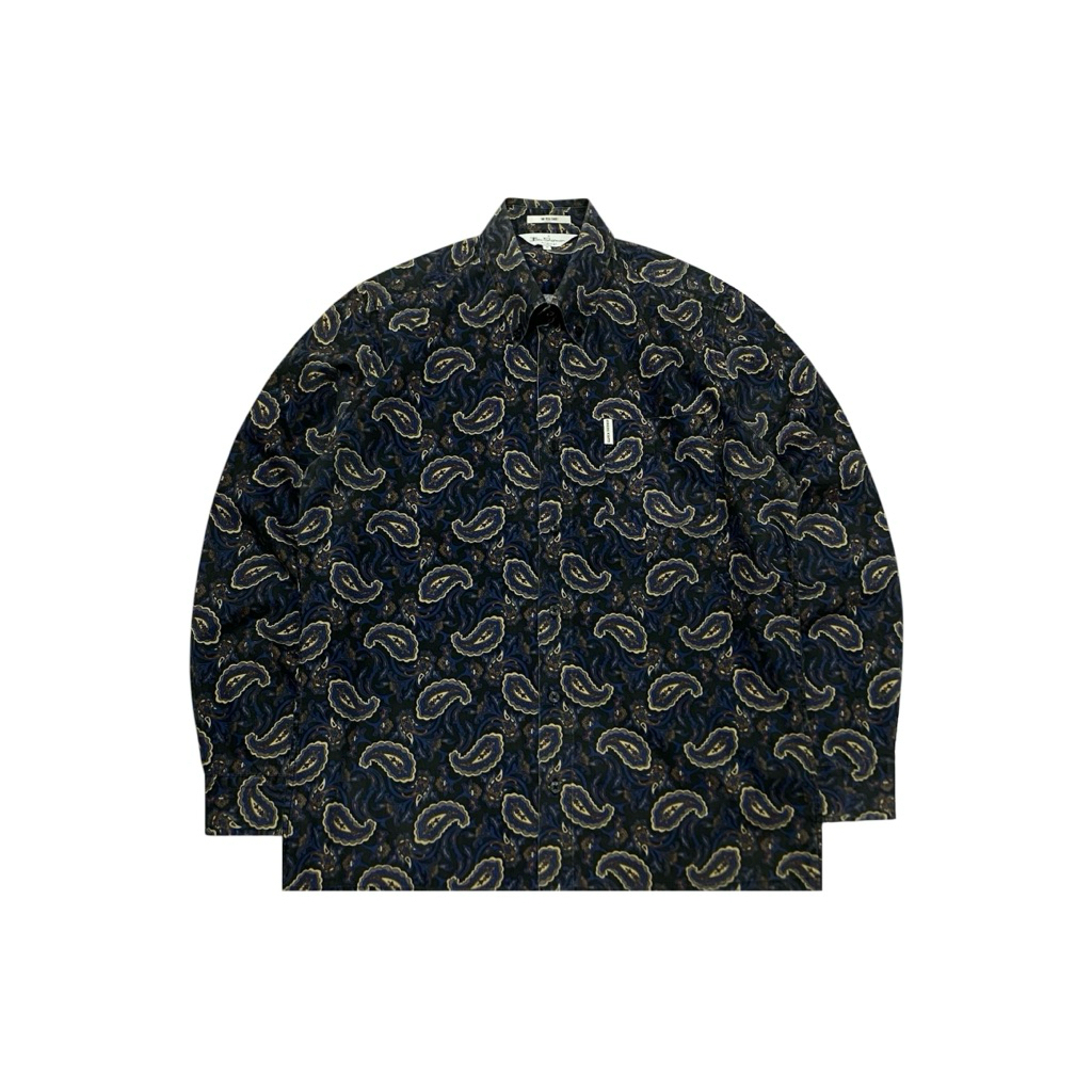 Ben Sherman Paisley Shirt