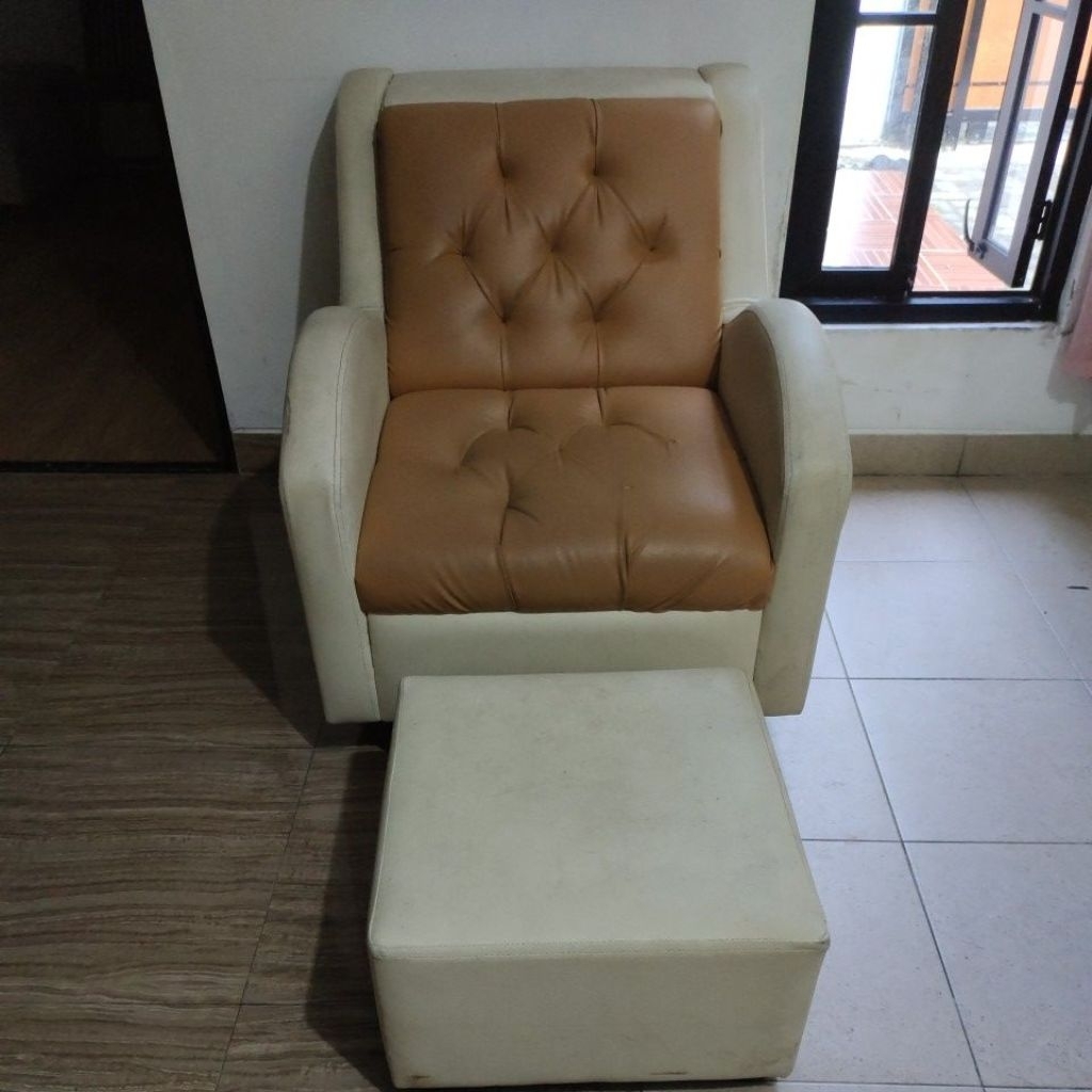 PRELOVED SOFA SALON SOFA SANTAI