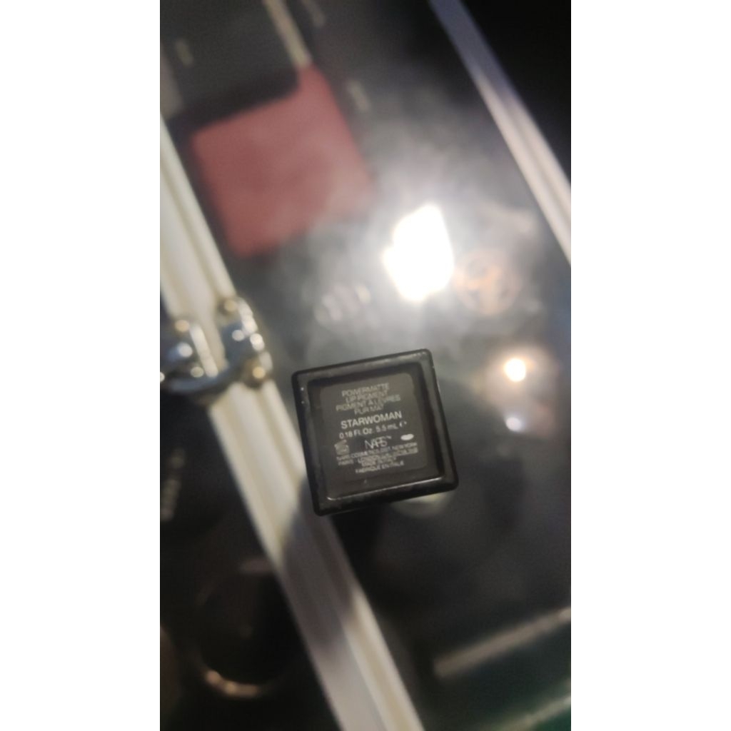 nars lip matte PL