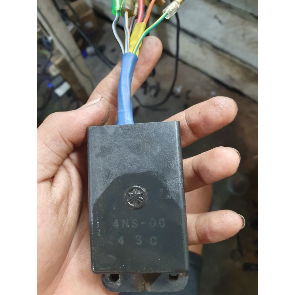 CDI FIZR / FORCE ORIGINAL UPGRADE RACING