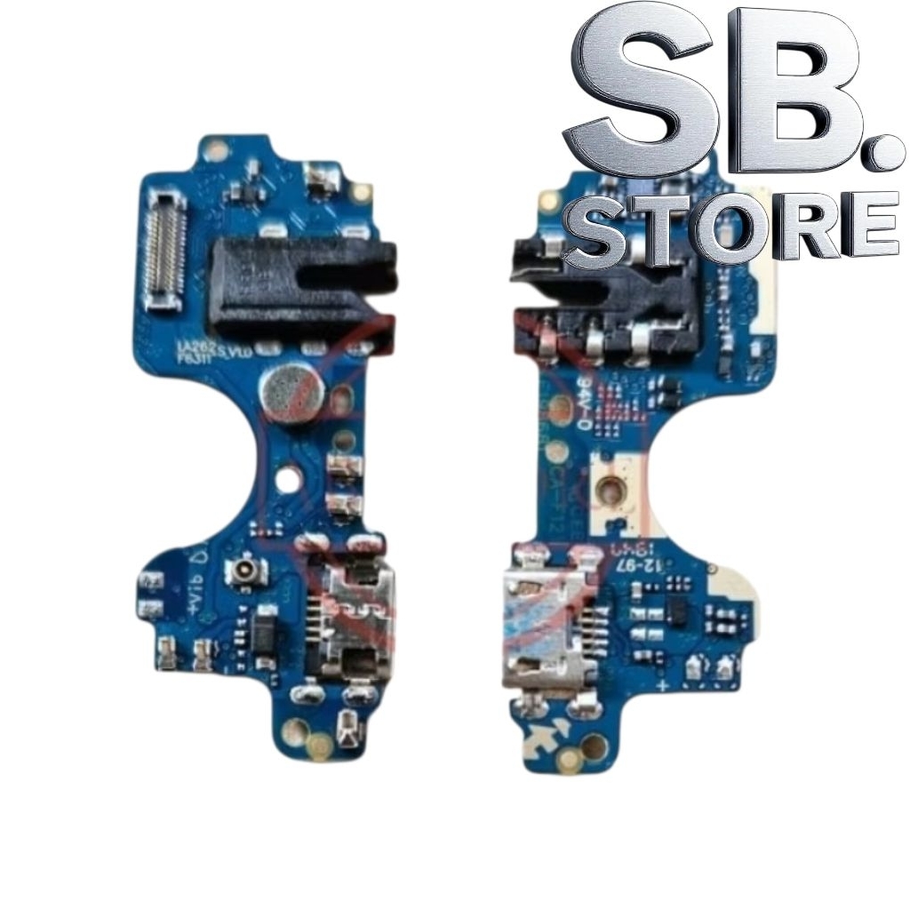 flexibel konektor cas papan cas connector charger itel vision 1 plus / itel vision 2 plus / itel vis