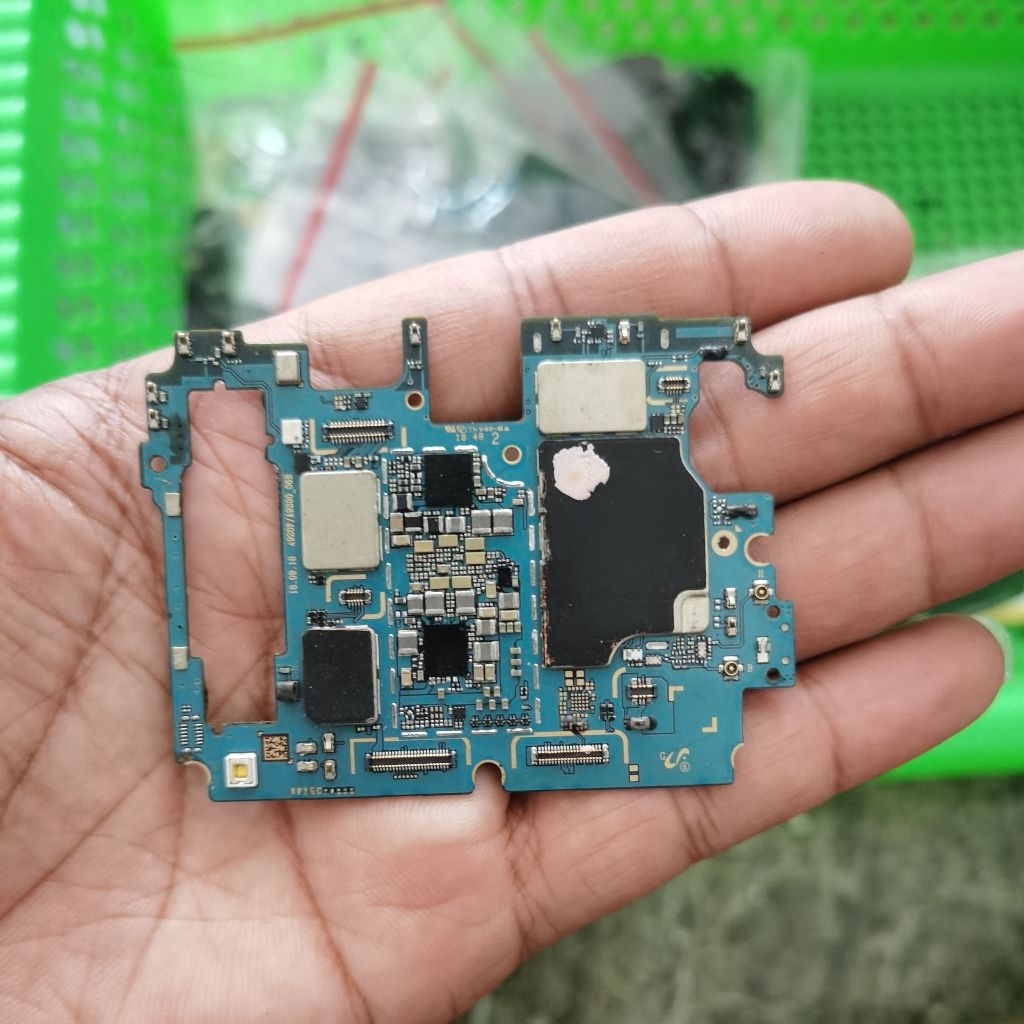 MESIN SAMSUNG A9 2018 NORMAL TESTED