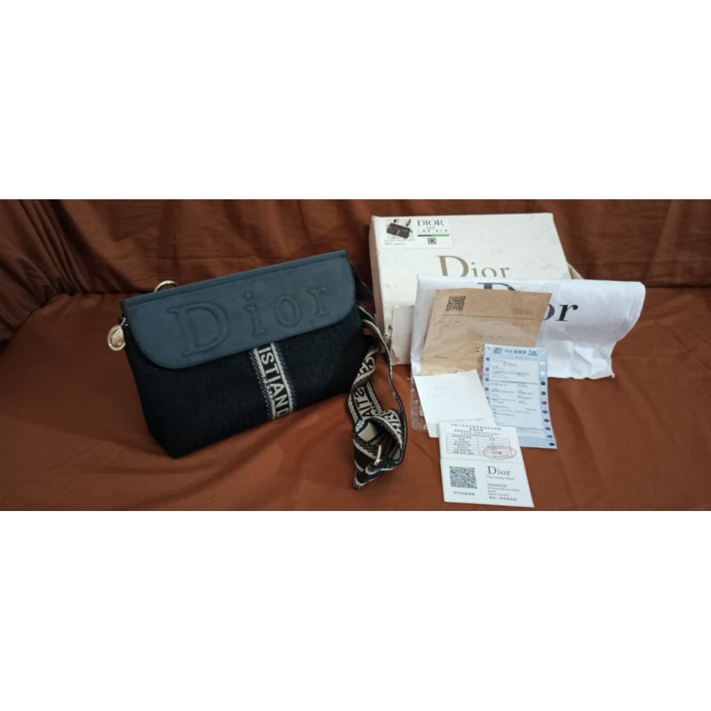Christian Dior Tas preloved