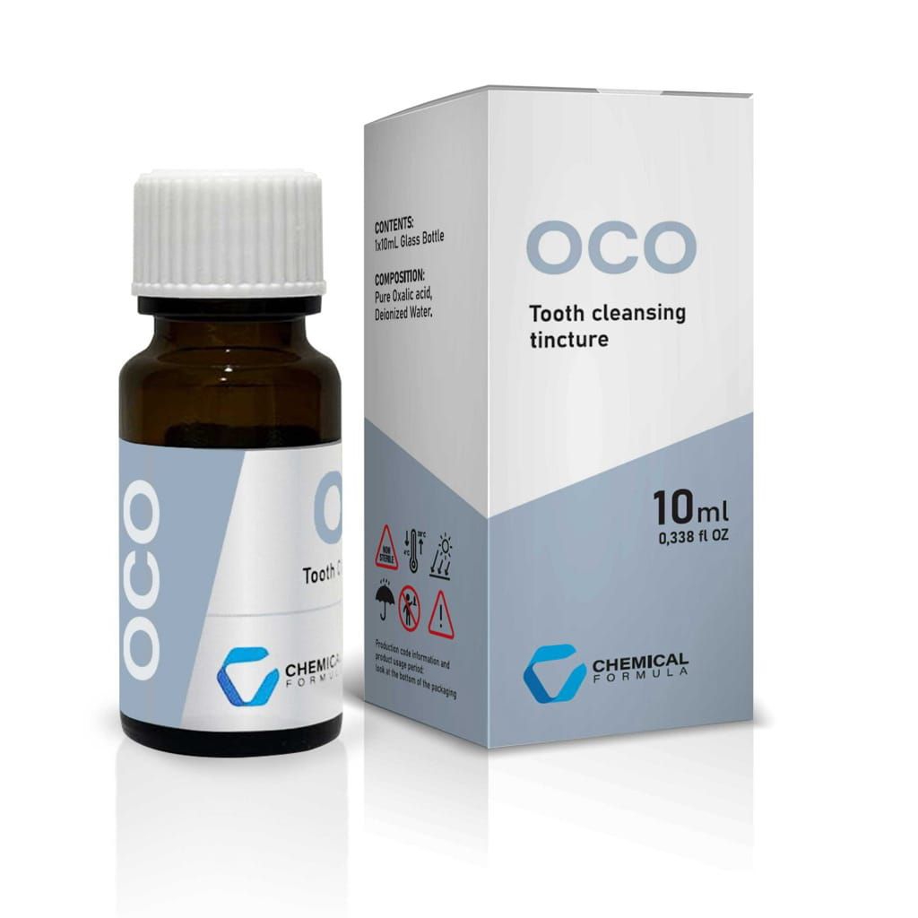 oco dental pelunak karang gigi untuk scaling