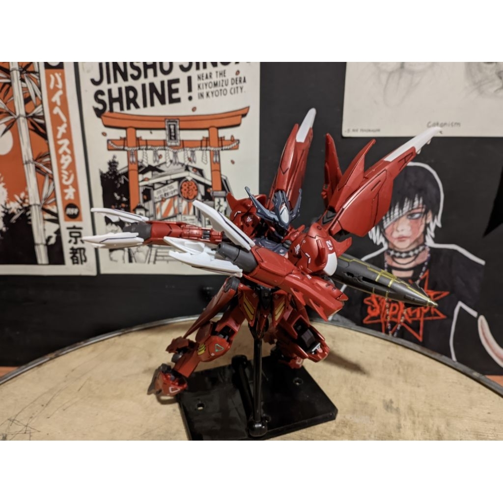 Hg Amazing Barbatos