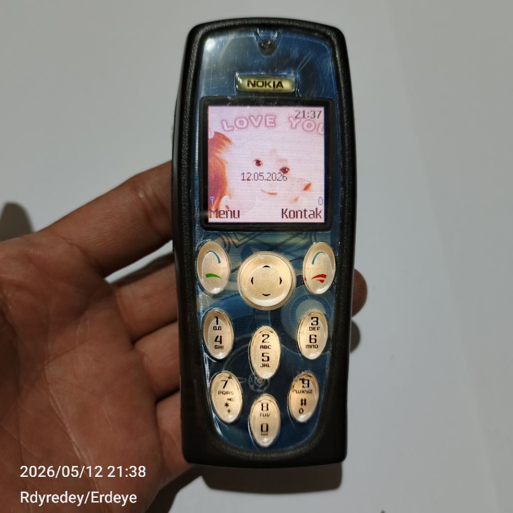 Hp Jadul Bahan Nokia 3200