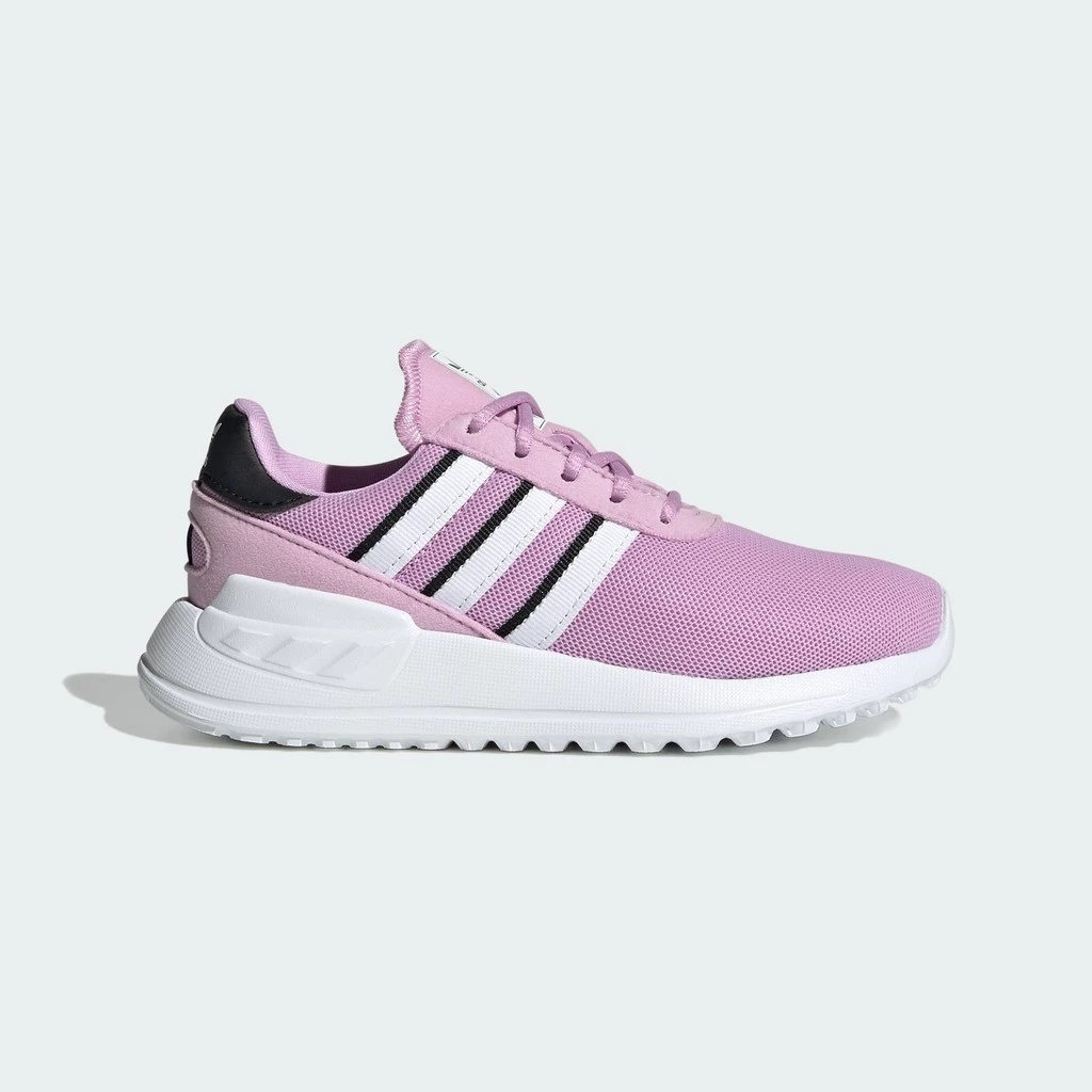 Adidas LA Trainer Lite - Kids - Pink - Sepatu anak Adidas Original GX1906 - Size 31 1/2
