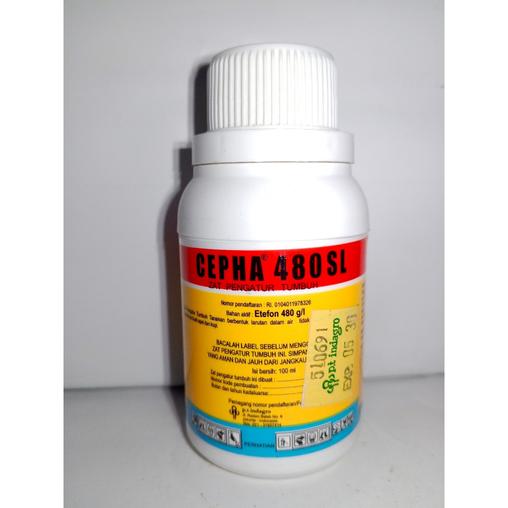 CEPHA Pematang Buah kemasan 100ML dari PT. INDAGRO