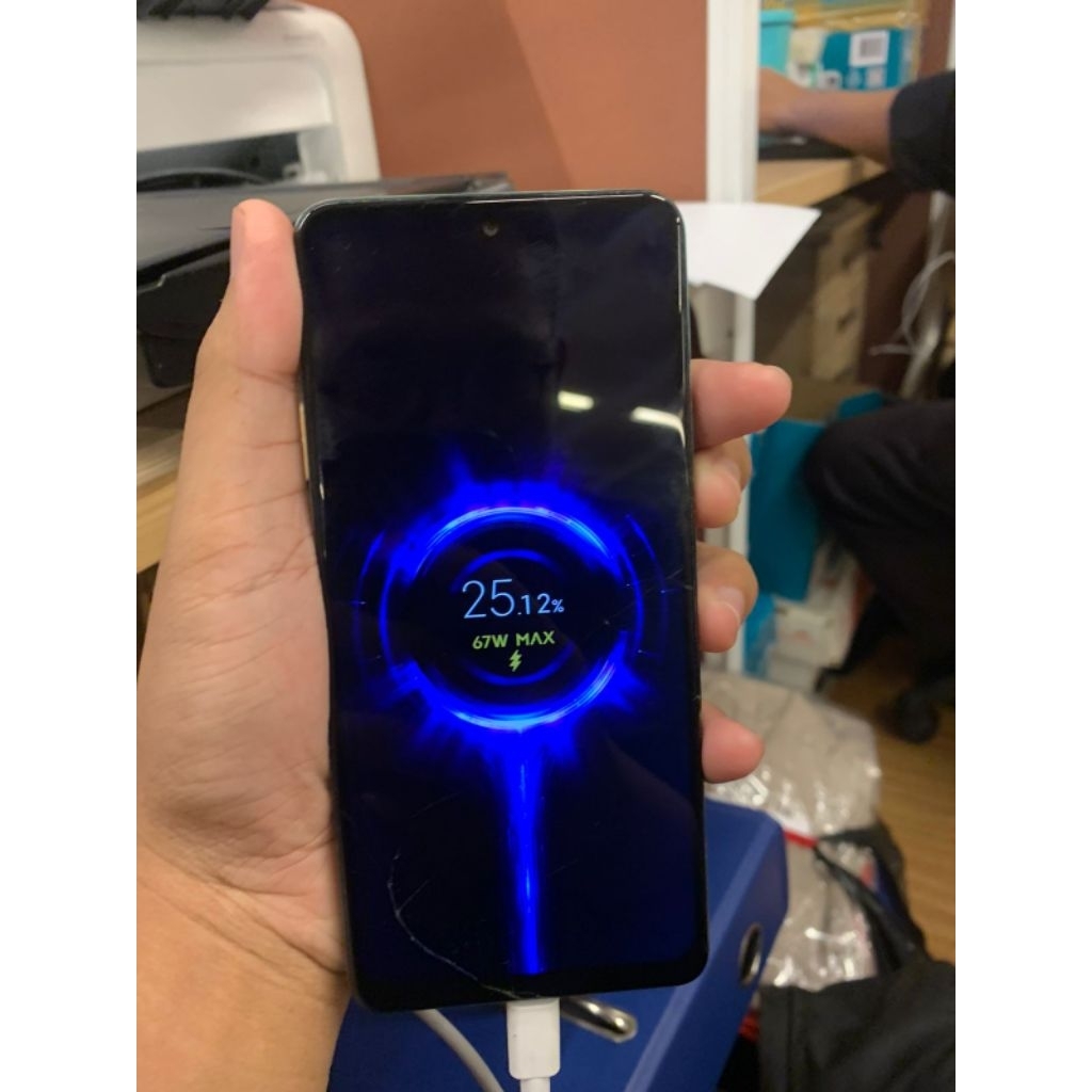 POCO F4 8/256 FULLSET (Snapdragon 870)