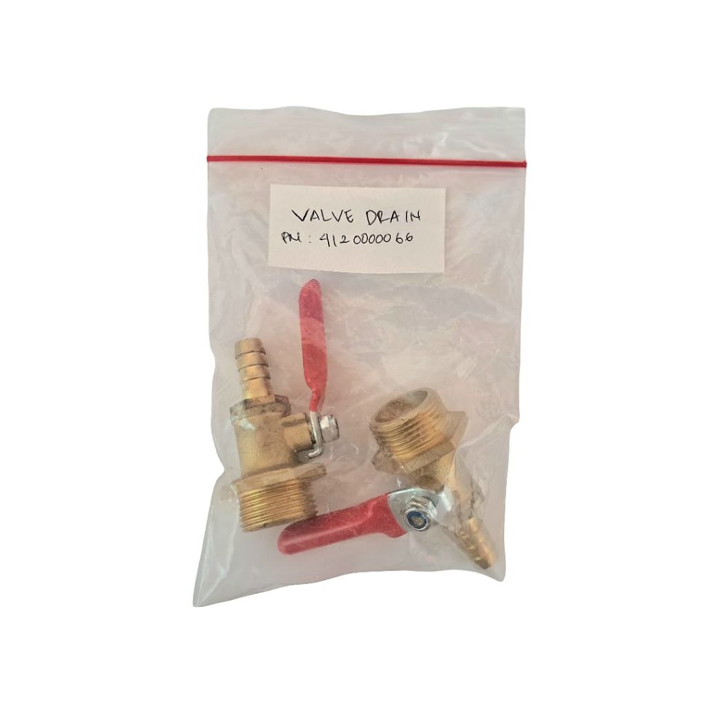 VALVE DRAIN for Wheel Loader SDLG 4120000066