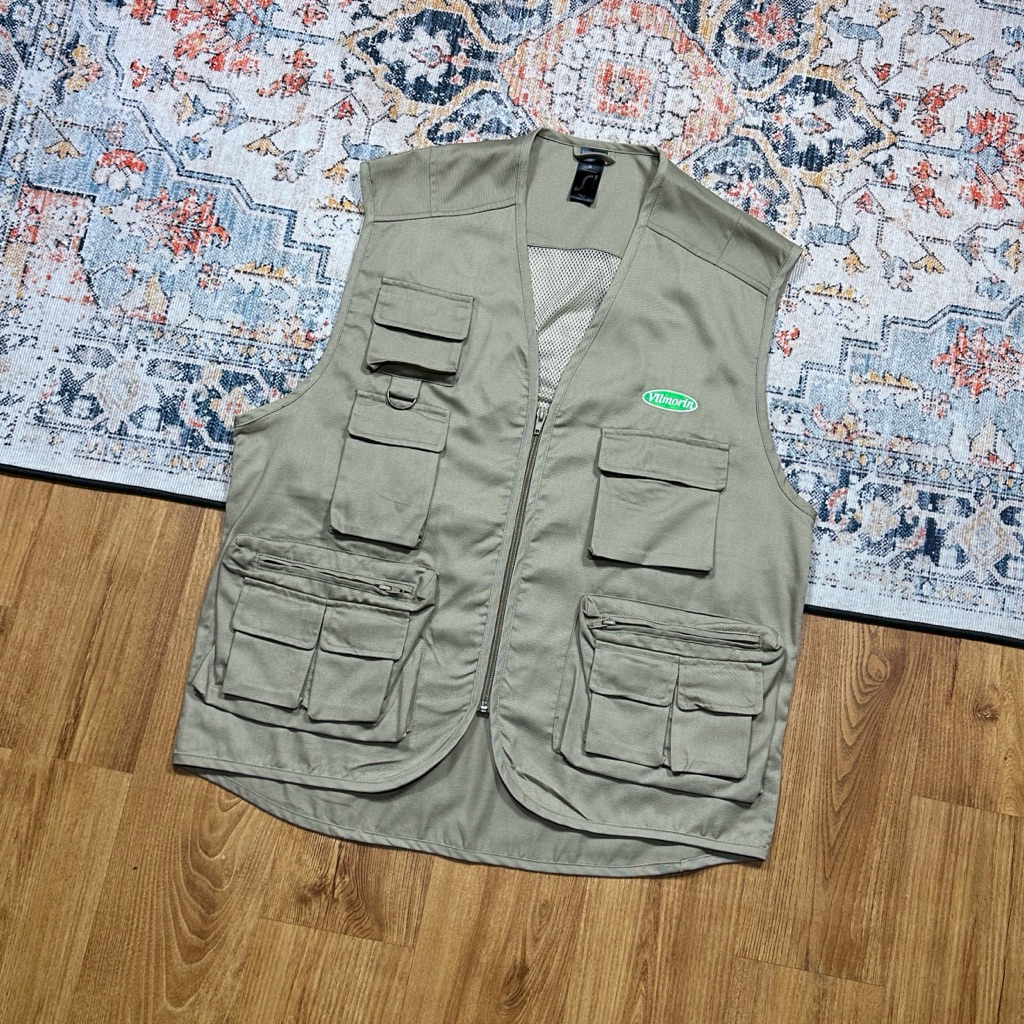 SOLS TACTICAL VEST JACKET SECOND