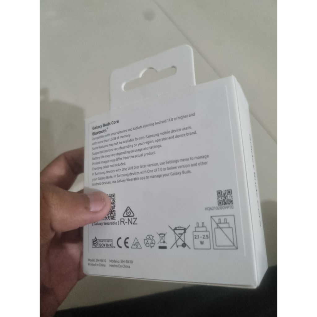 Tws Samsung buds core
