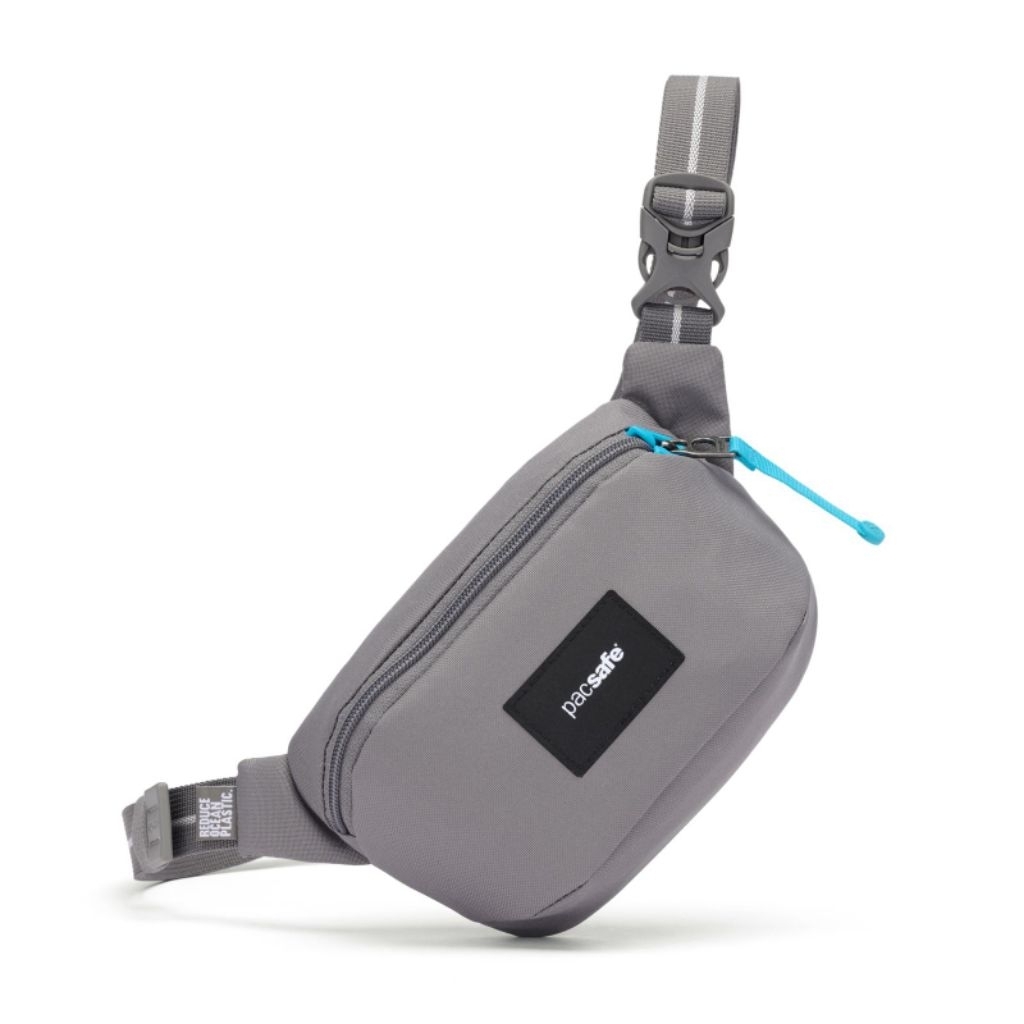Pacsafe GO Micro Sling Bag Unisex Tas selempang - STONE