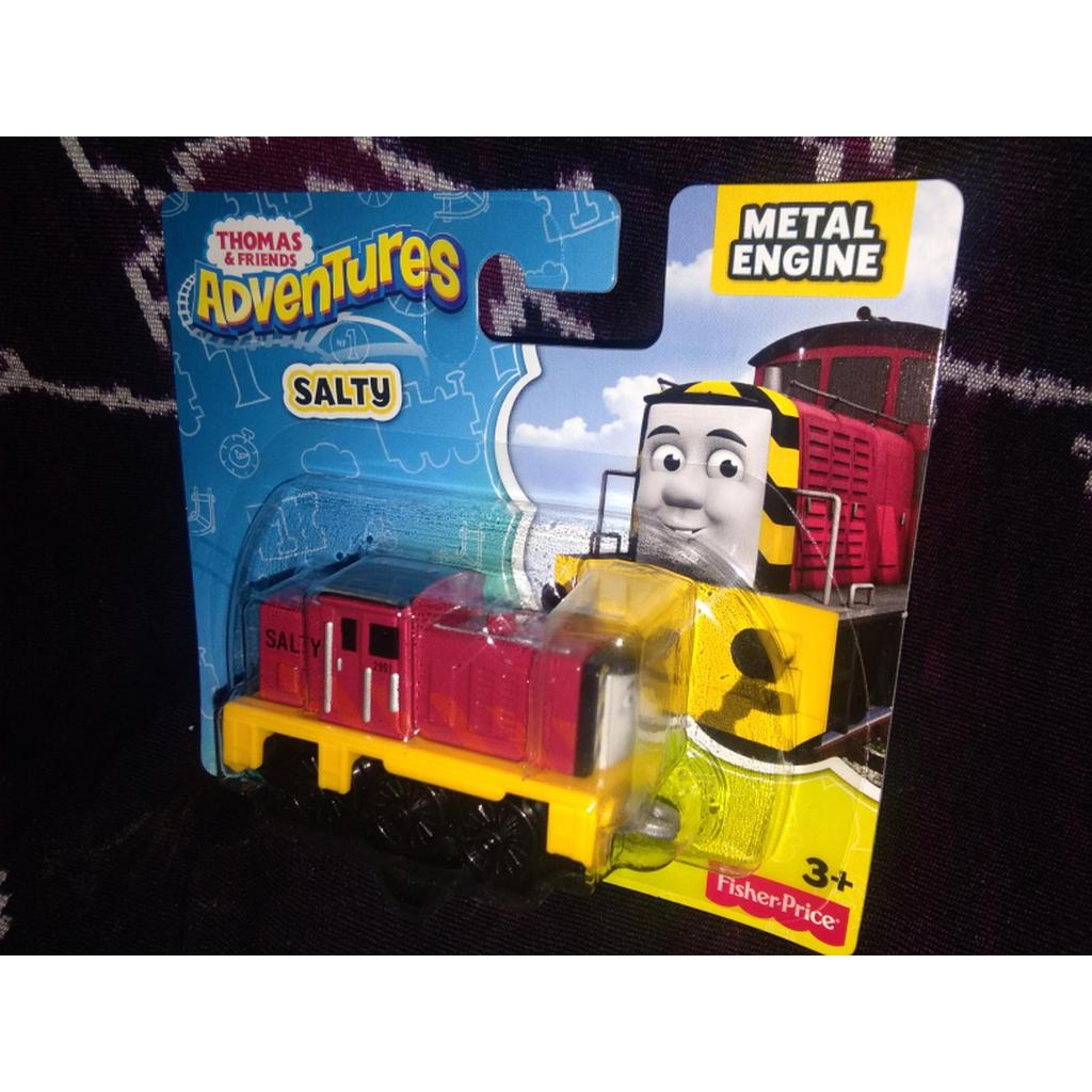SALTY - THOMAS and Friends - DIECAST
