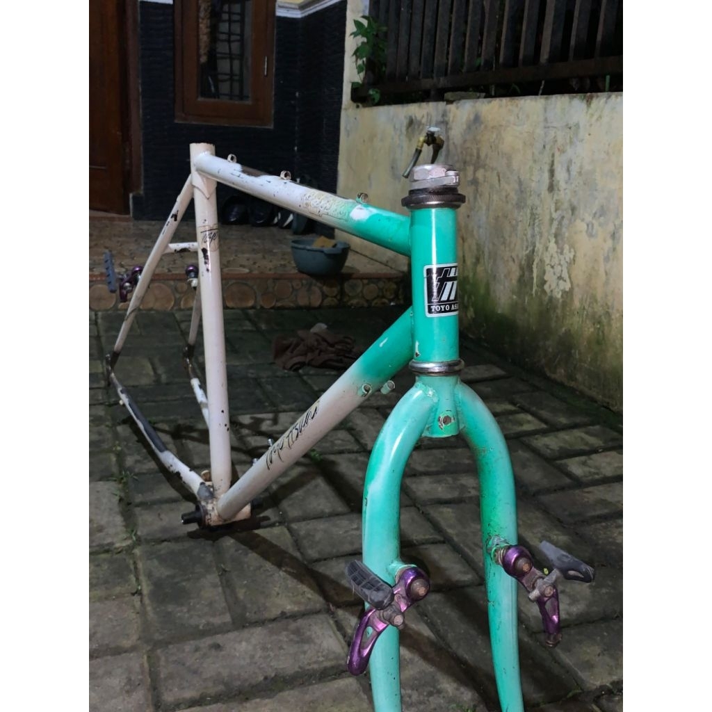 frame set Toyo Asahi