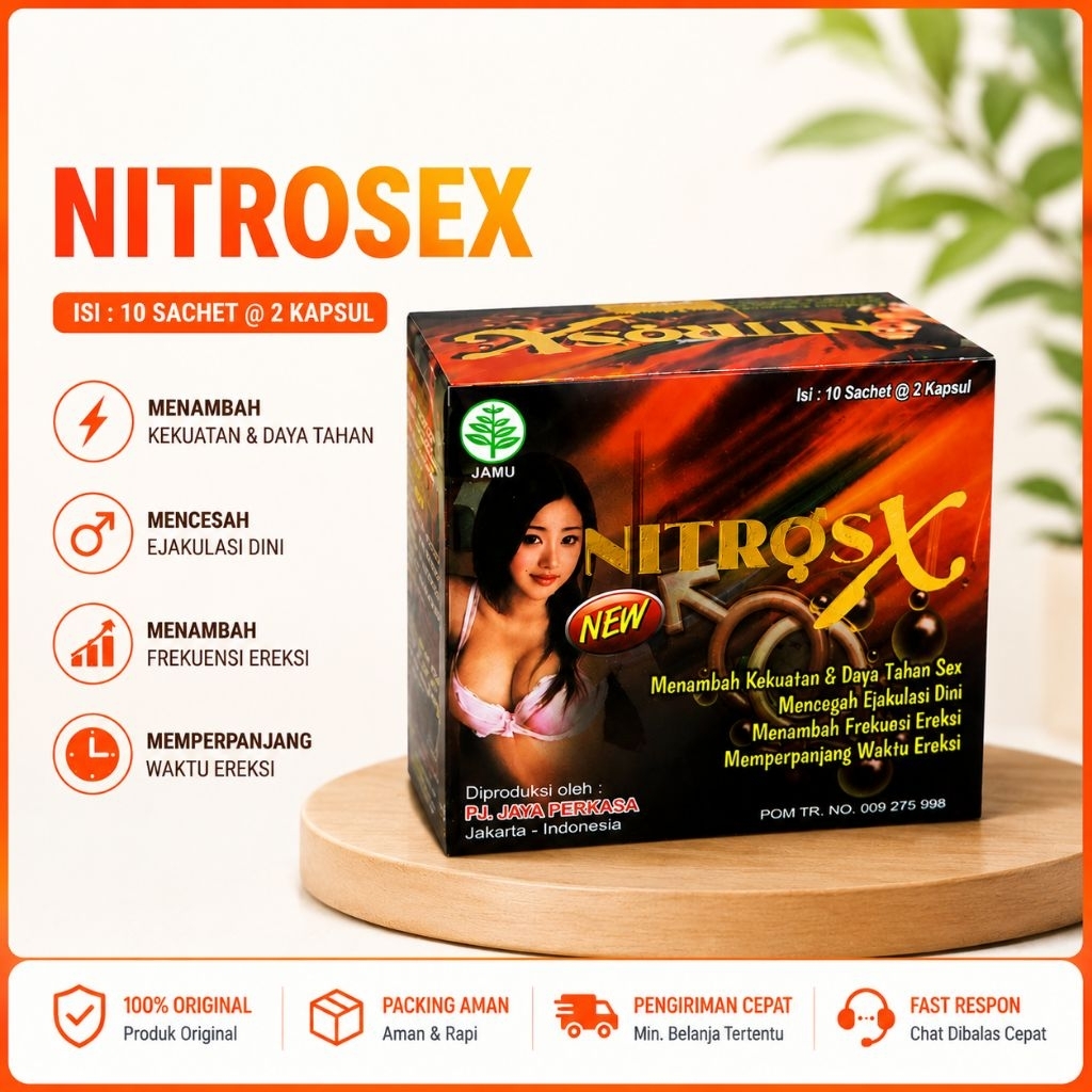 herbalStamina nitrosX original