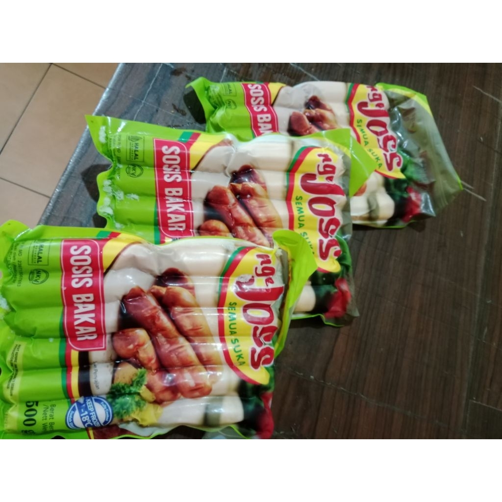 sosis ngeJOSS