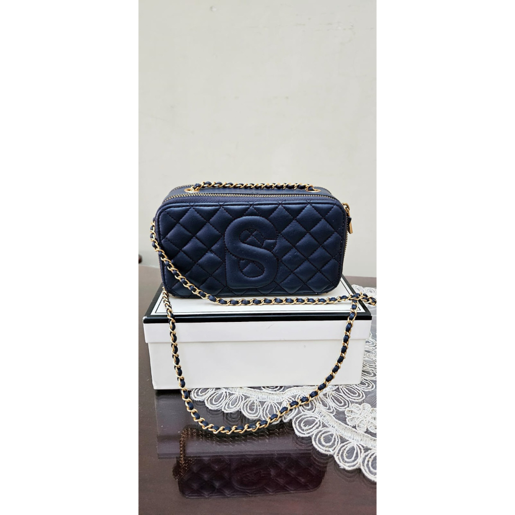 Buttonscarves Bag preloved