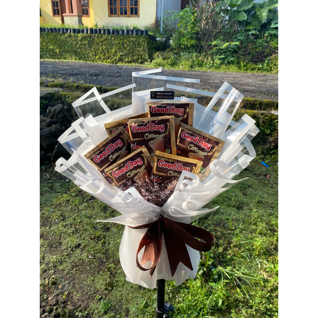 (BUKET) BUKET KOPI GOOD DAY MURAH