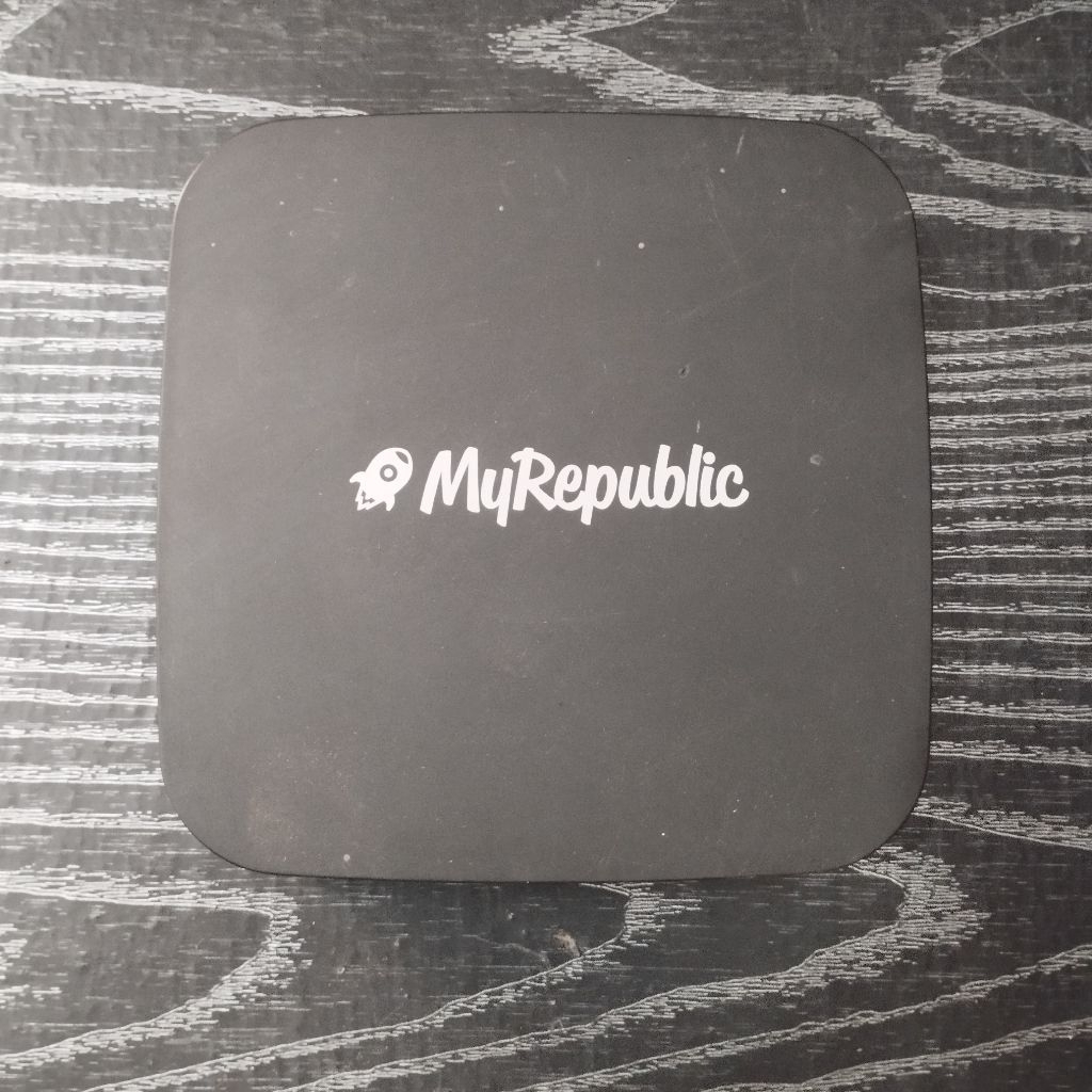 STB Huawei EC6108V8 MyRepublic