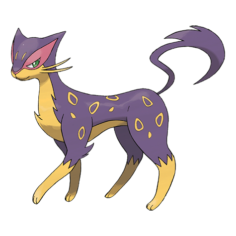 LIEPARD - Pokemon TCG EN / JP Compilation (Common, Holo, R, AR, RR, SR)