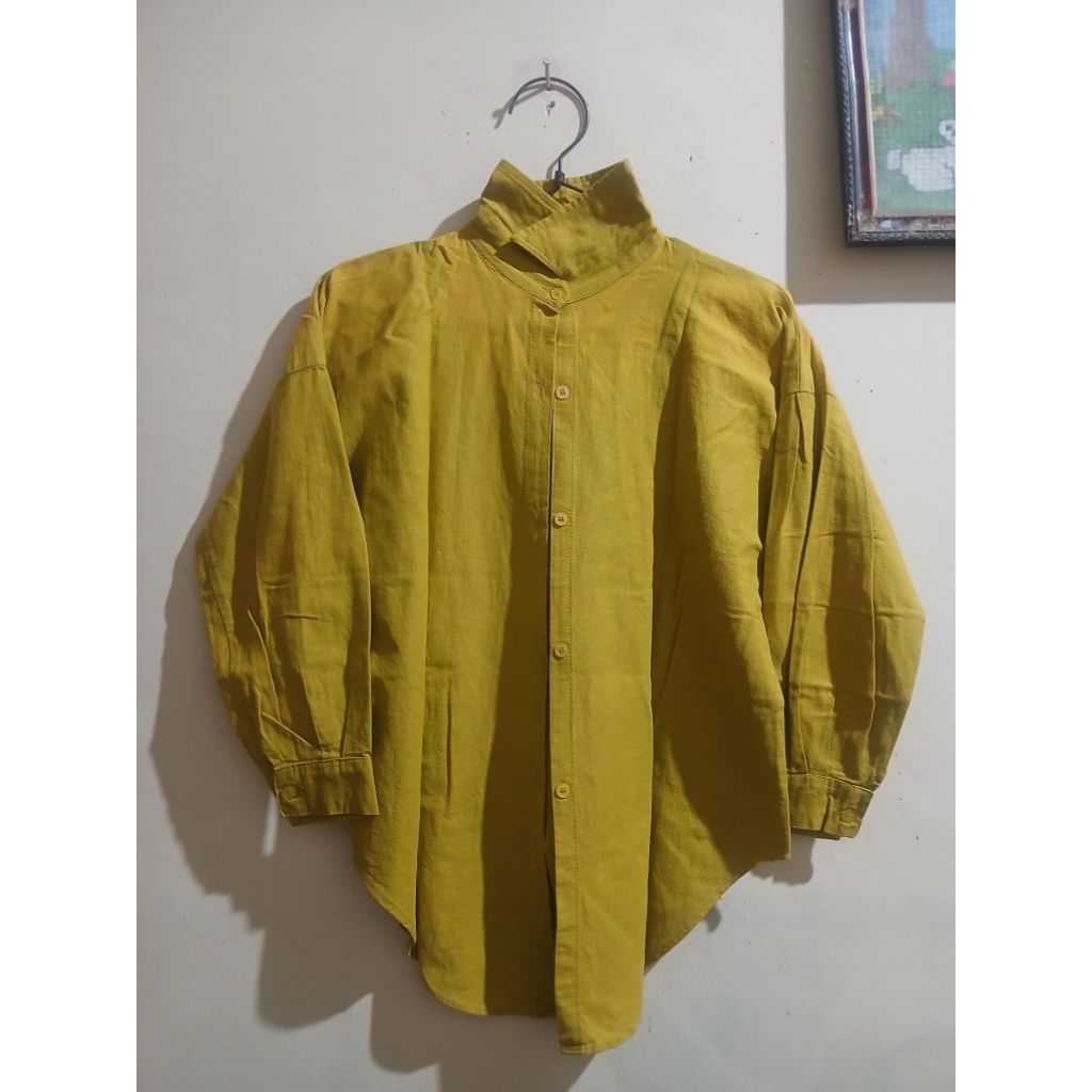 Preloved Kemeja Linen