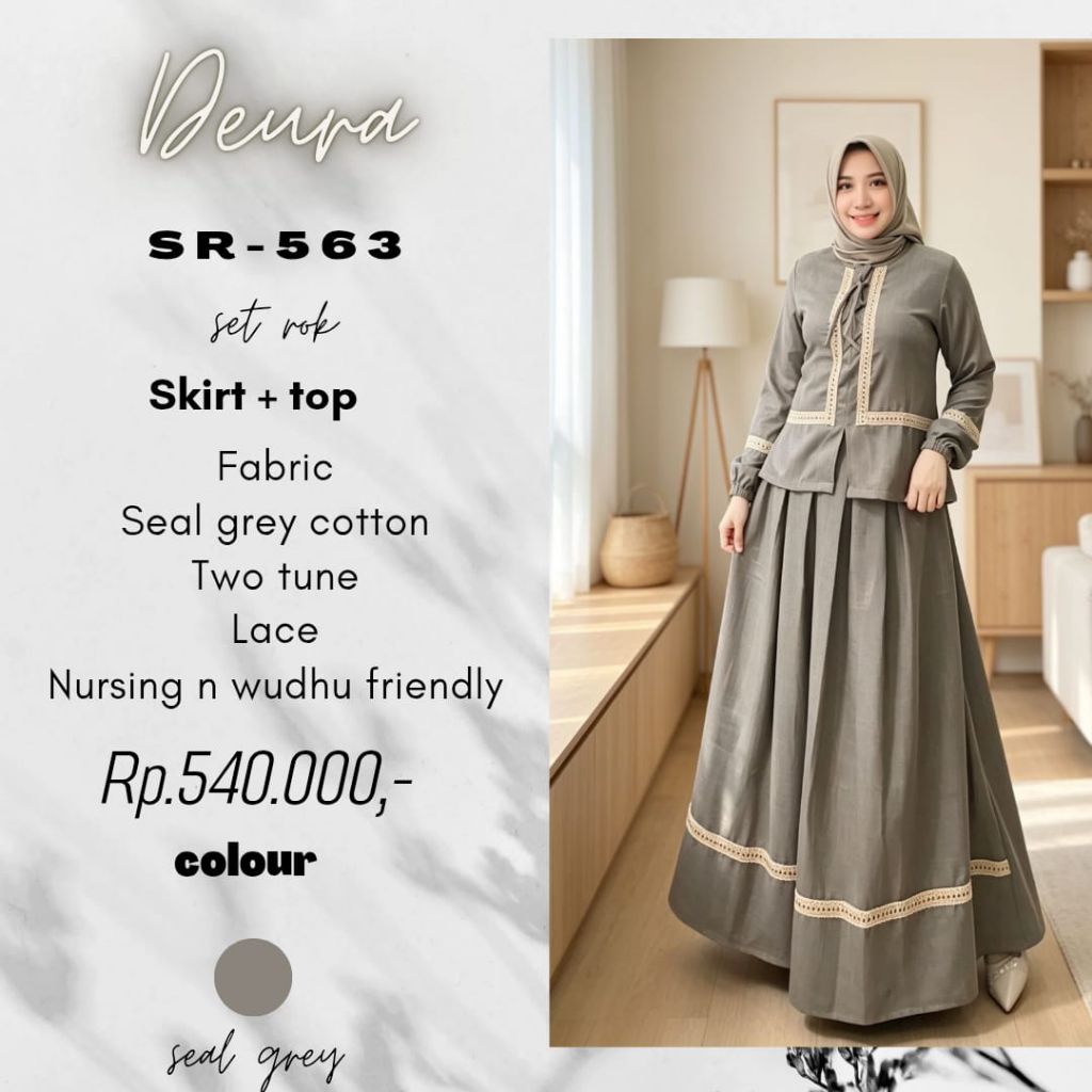 SET ROK DEURA SR-563