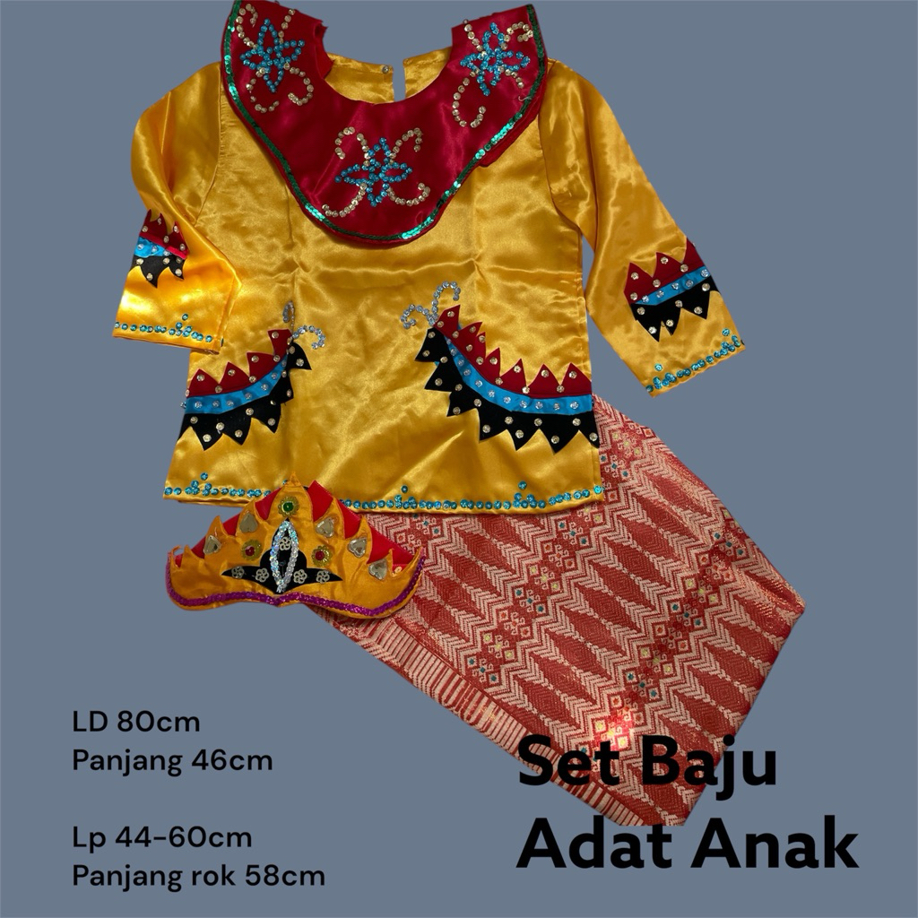 Baju Adat Banjarmasin