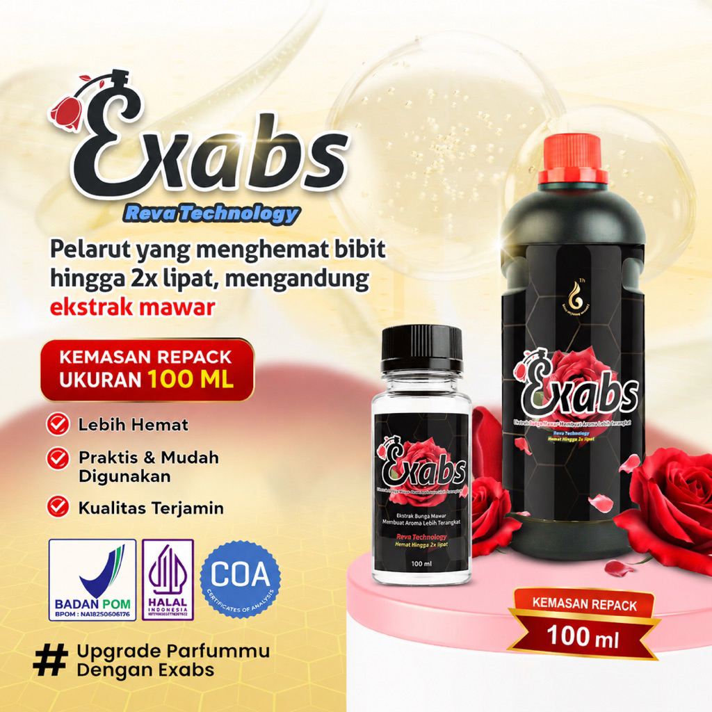 EXABS REPACK 100 ML