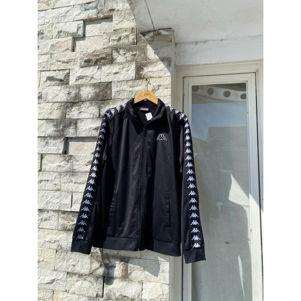 TRACKTOP KAPPA TAPPED LEGIT/TRACKTOP KAPPA CASUAL PRIA