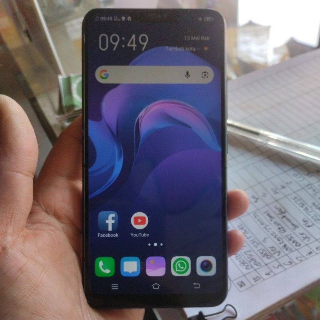 Vivo v9 RAM 4GB / 64