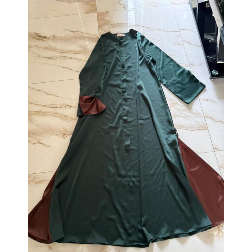 Gamis Rayya By Faaliza Set fk