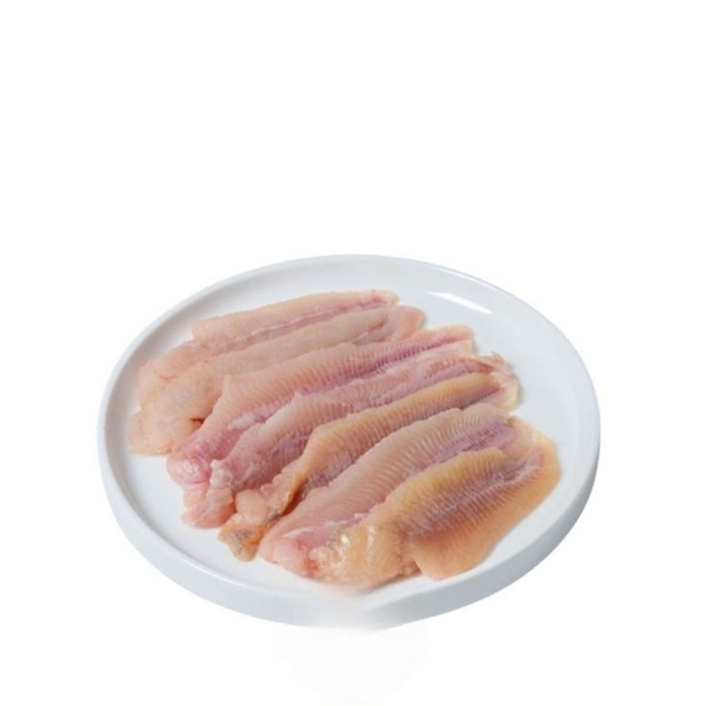 Daging Ikan Lele Tanpa Kulit Dan Duri
