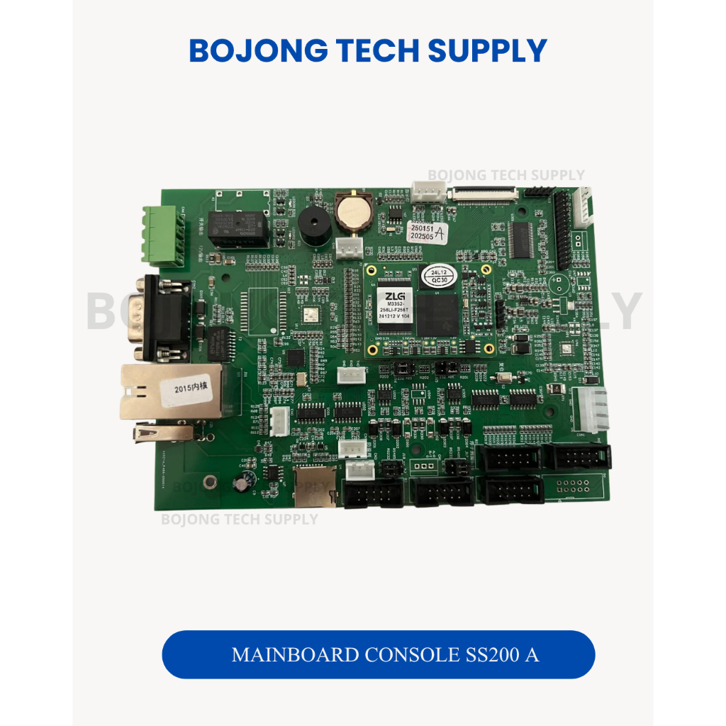 MAINBOARD CONSOLE SS200A WINDBELL - MAINBOARD CONSOLE ATG WINDBELL -BOJONG TECH SUPPLY