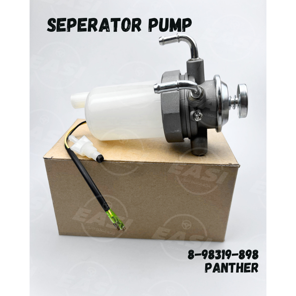 SEPARATOR PUMP ISUZU PANTHER / NPR – 8-98319-898 / 19-898
